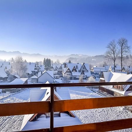U Cudzicha Lägenhet Zakopane Exteriör bild