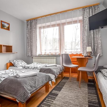 U Cudzicha Lägenhet Zakopane Exteriör bild