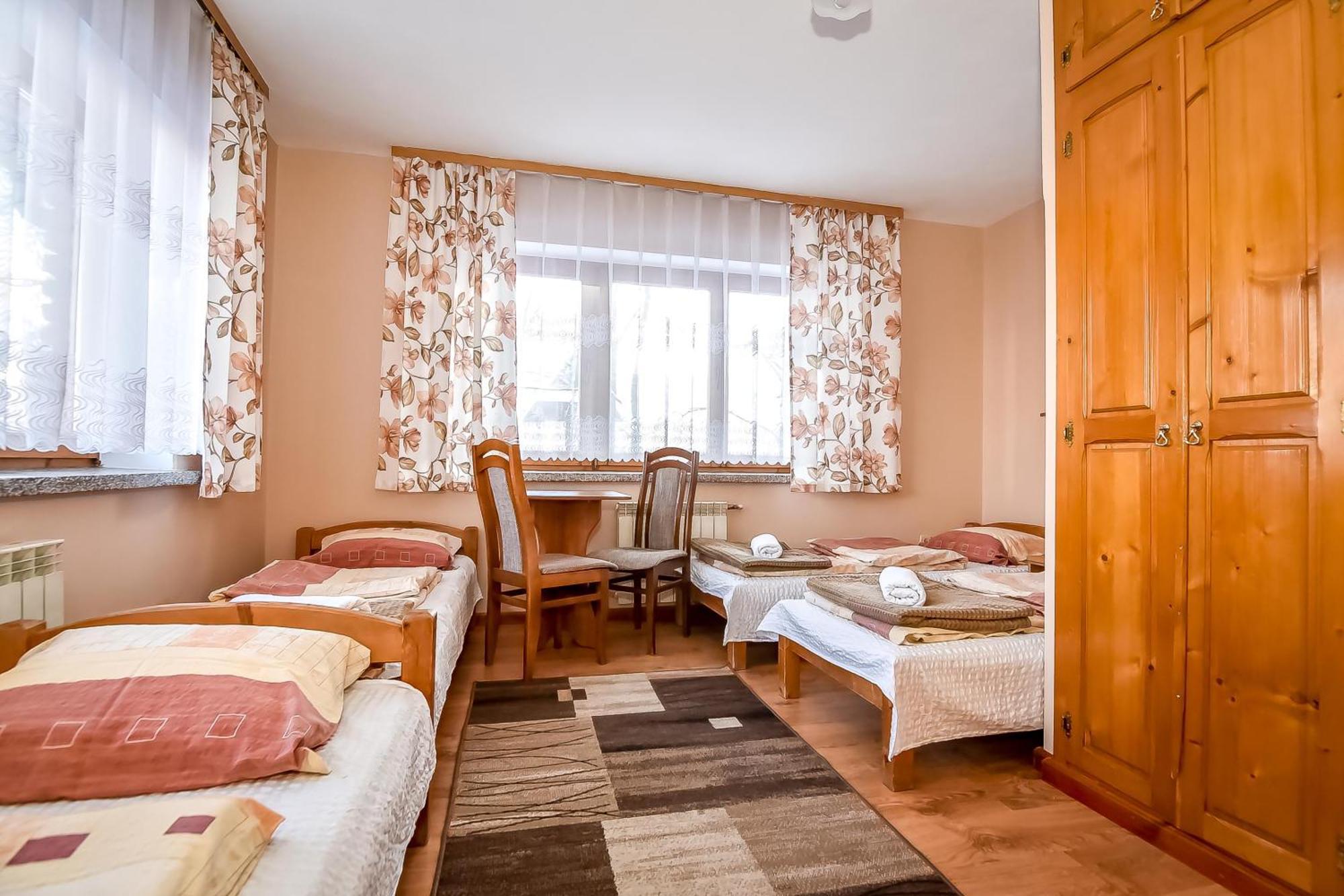 U Cudzicha Lägenhet Zakopane Exteriör bild