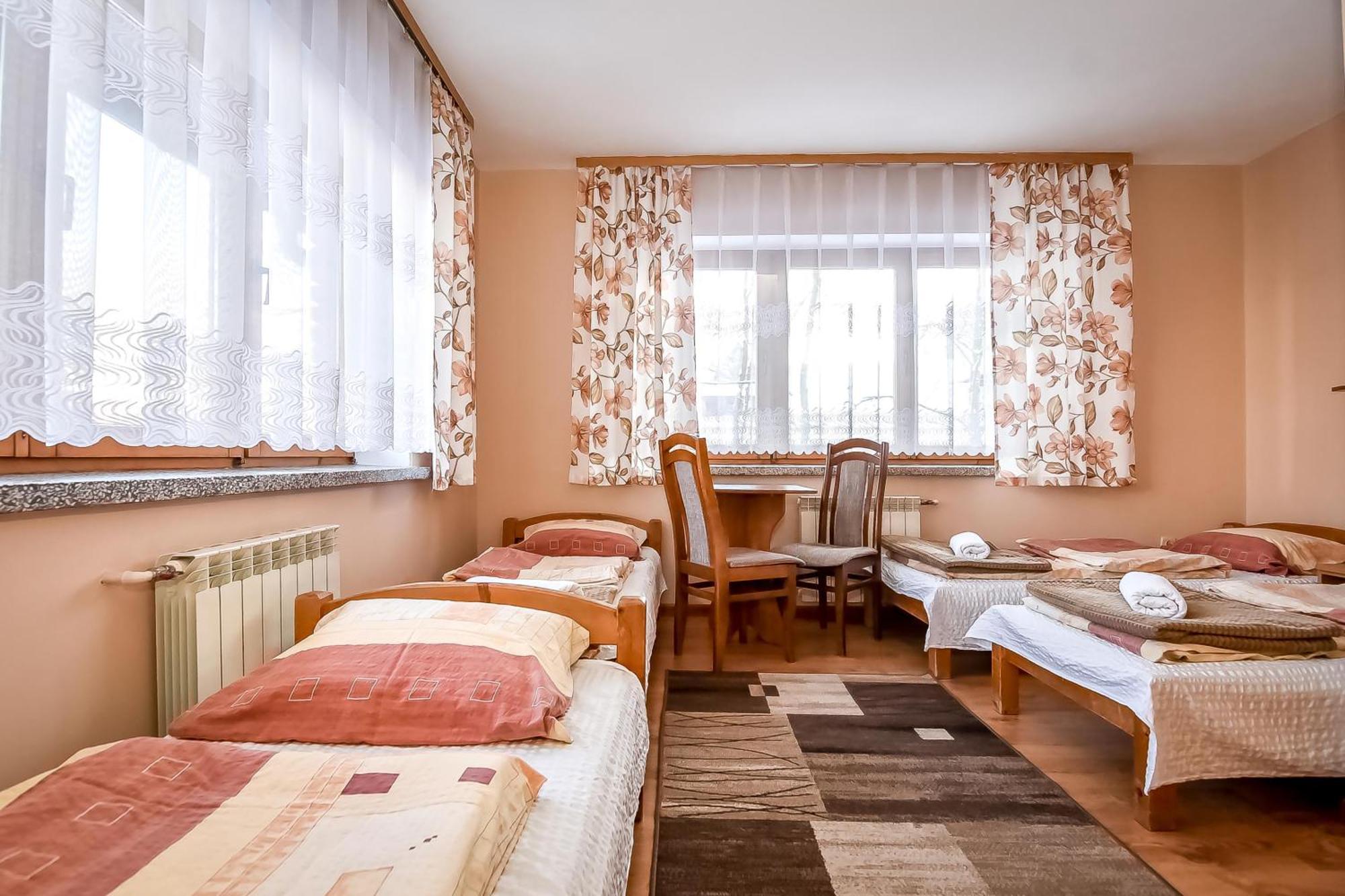 U Cudzicha Lägenhet Zakopane Exteriör bild