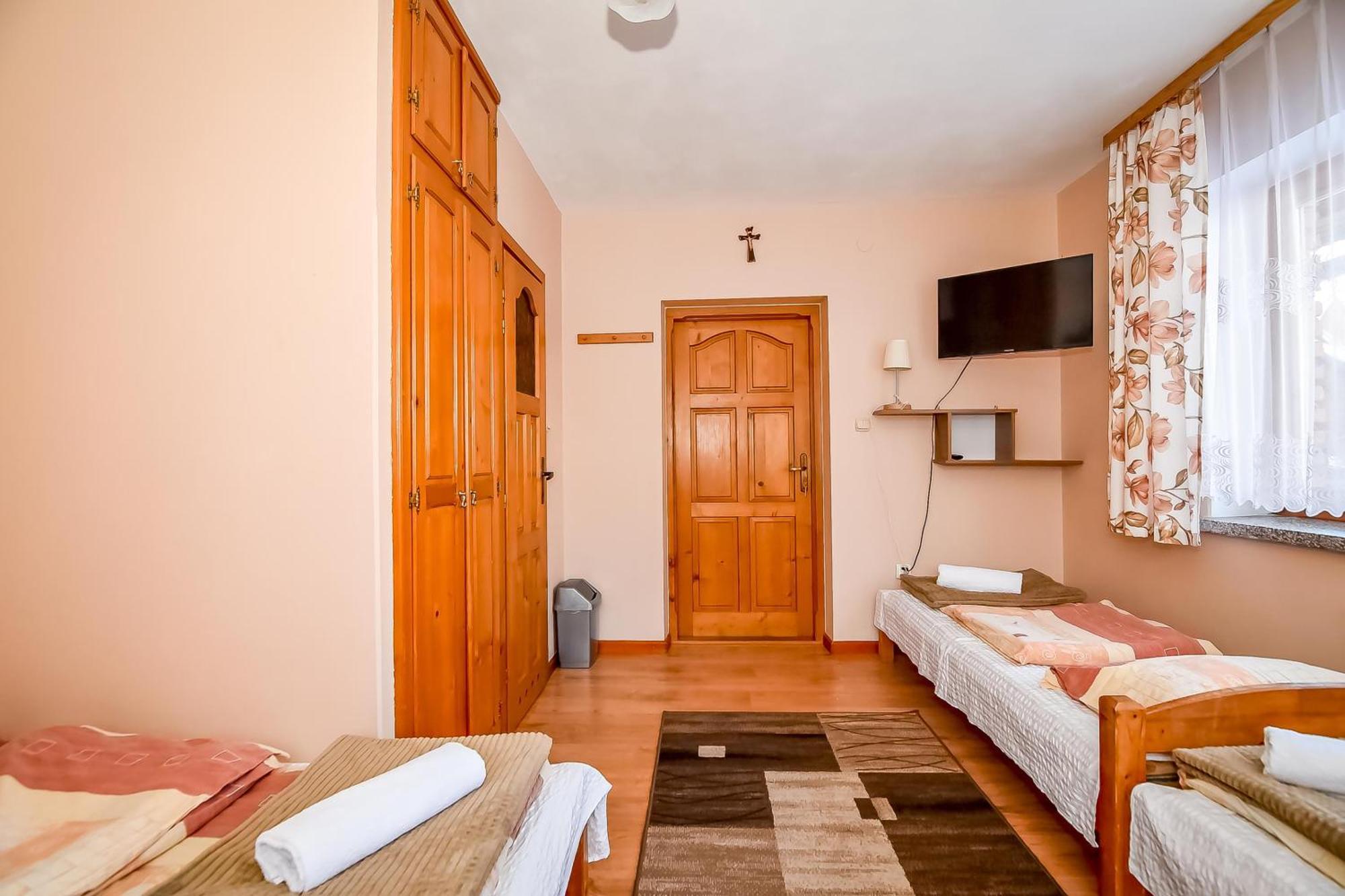 U Cudzicha Lägenhet Zakopane Exteriör bild
