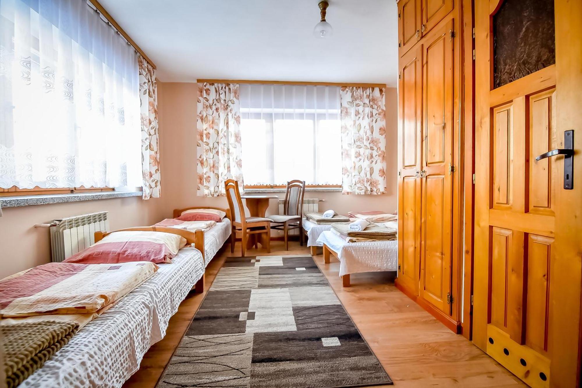 U Cudzicha Lägenhet Zakopane Exteriör bild