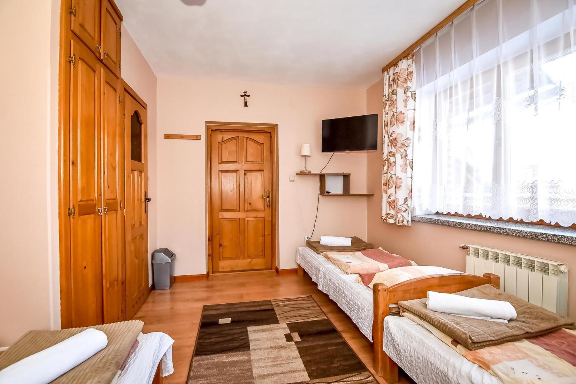 U Cudzicha Lägenhet Zakopane Exteriör bild