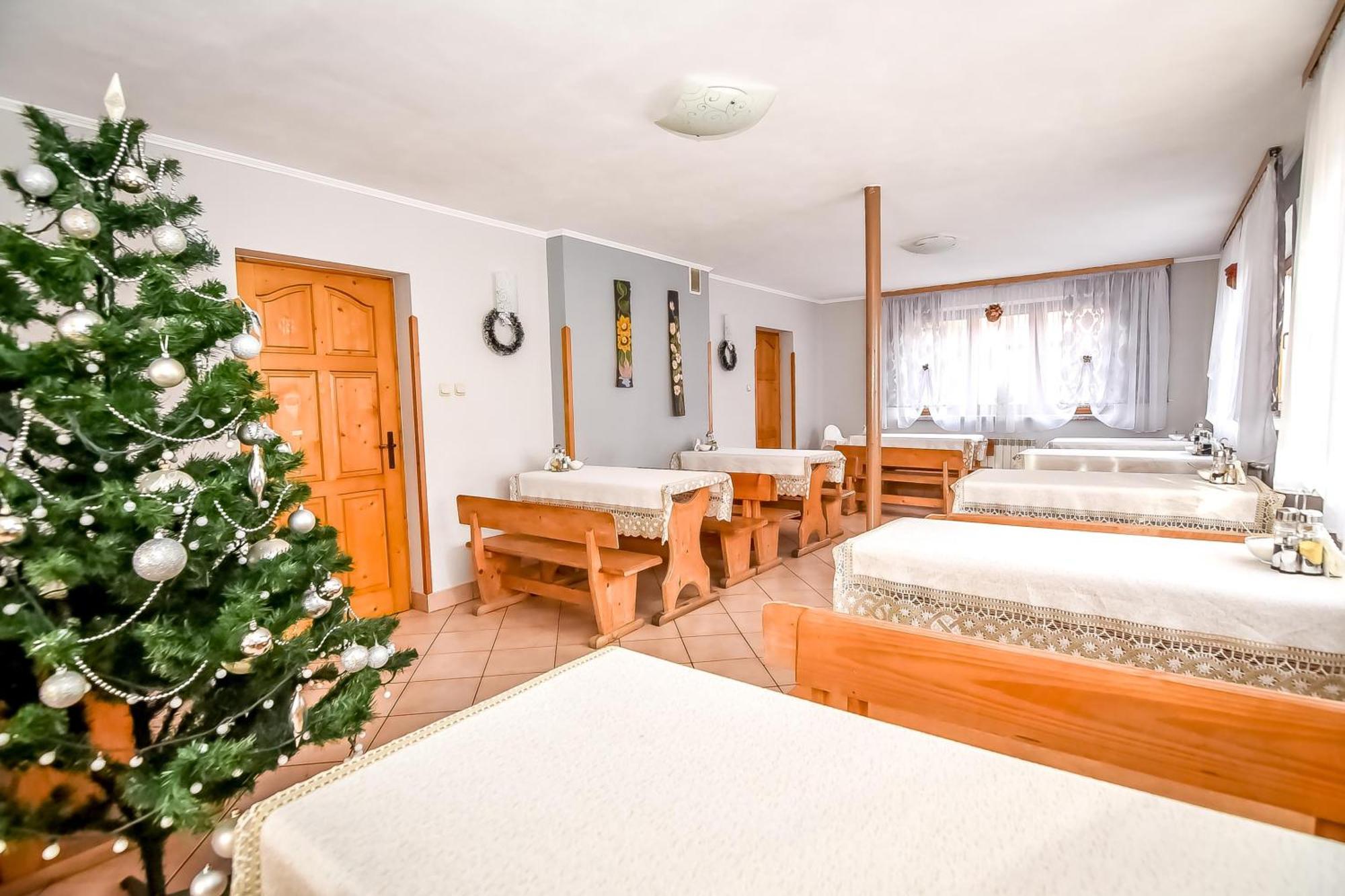 U Cudzicha Lägenhet Zakopane Exteriör bild