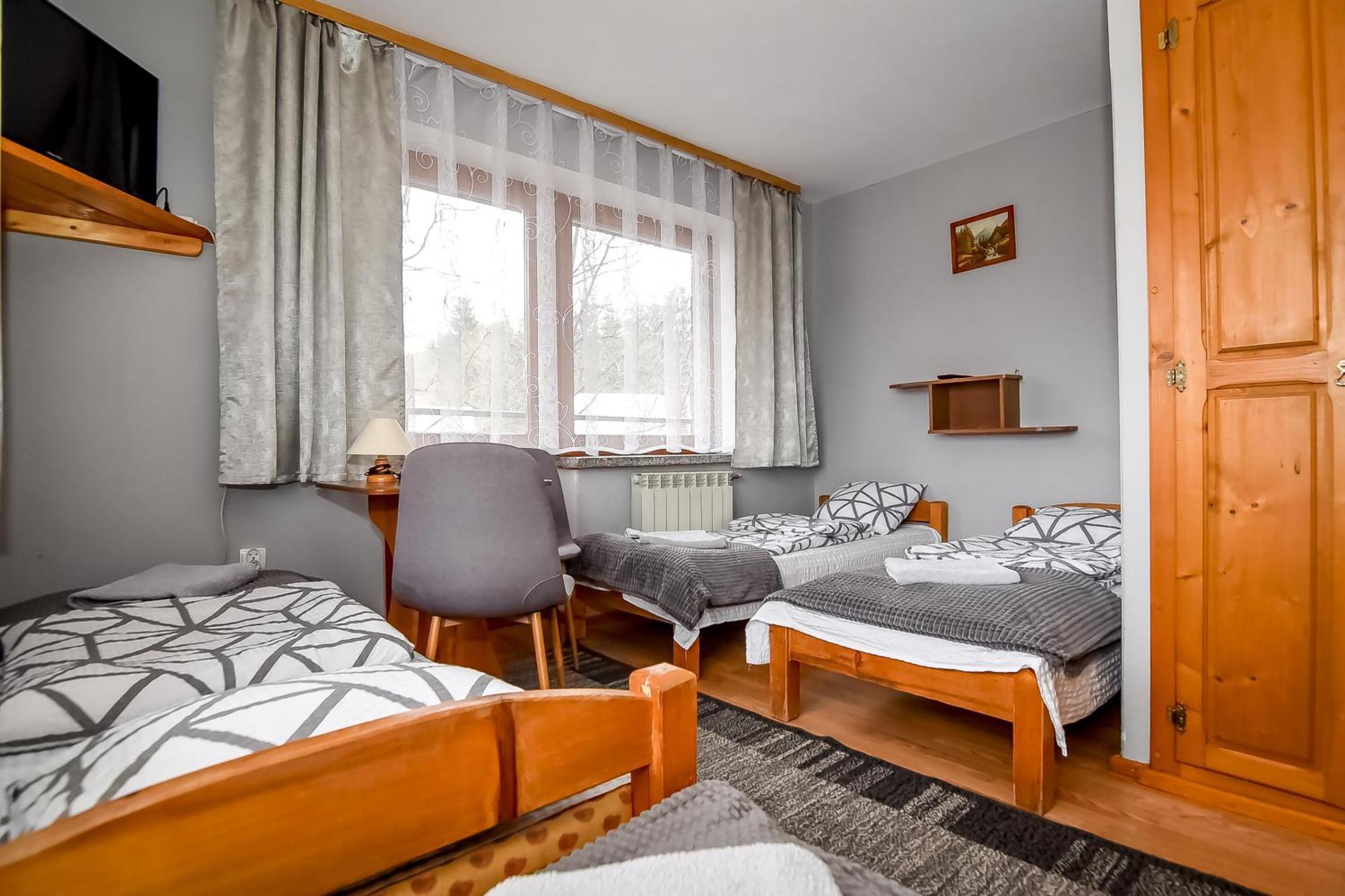 U Cudzicha Lägenhet Zakopane Exteriör bild