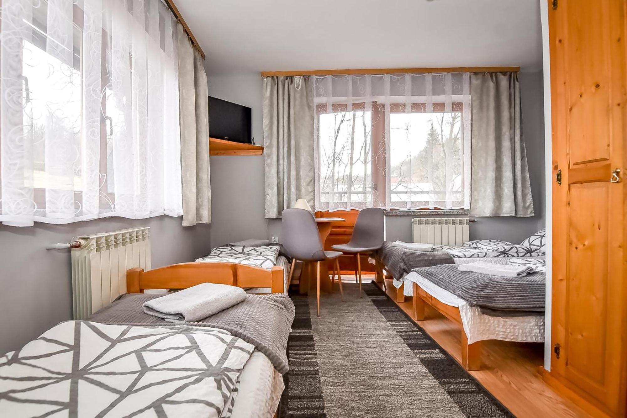 U Cudzicha Lägenhet Zakopane Exteriör bild