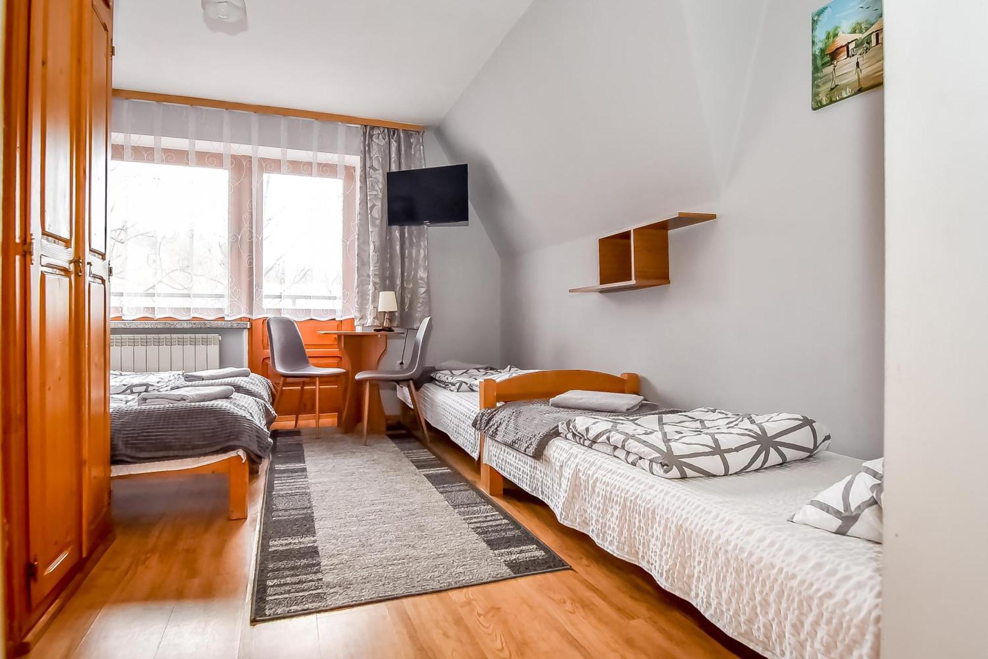 U Cudzicha Lägenhet Zakopane Exteriör bild