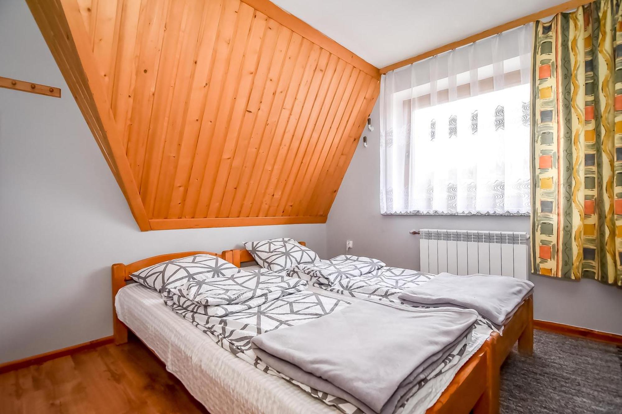 U Cudzicha Lägenhet Zakopane Exteriör bild