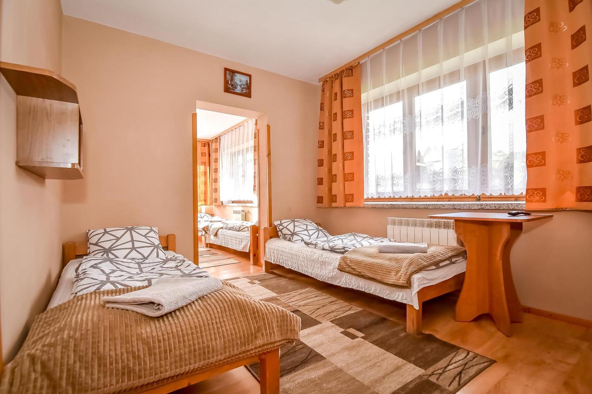U Cudzicha Lägenhet Zakopane Exteriör bild