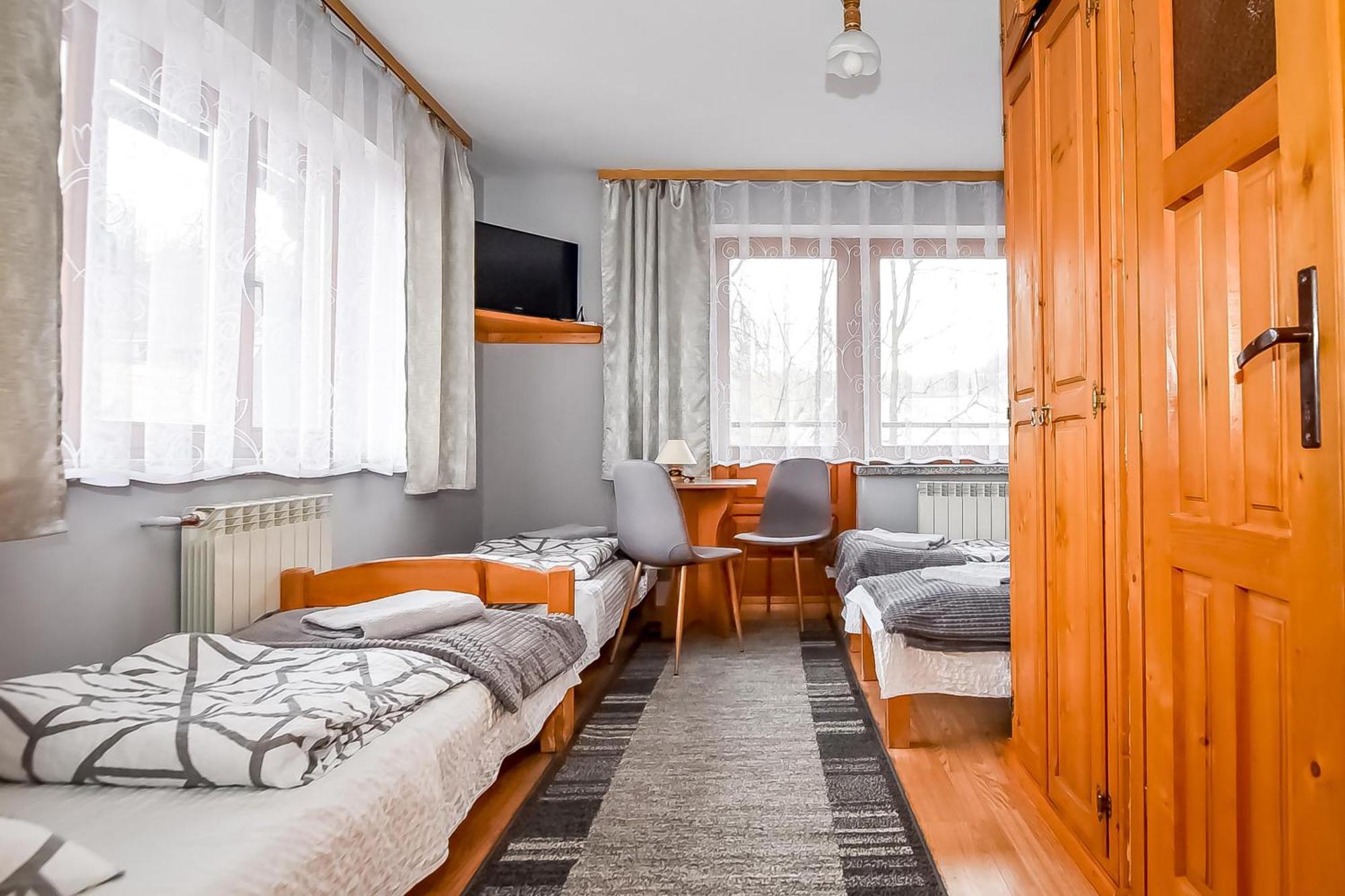 U Cudzicha Lägenhet Zakopane Exteriör bild