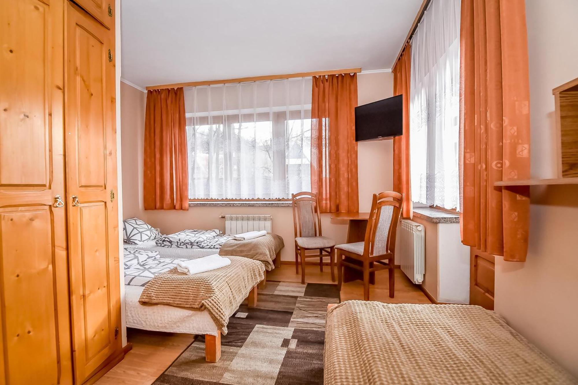 U Cudzicha Lägenhet Zakopane Exteriör bild