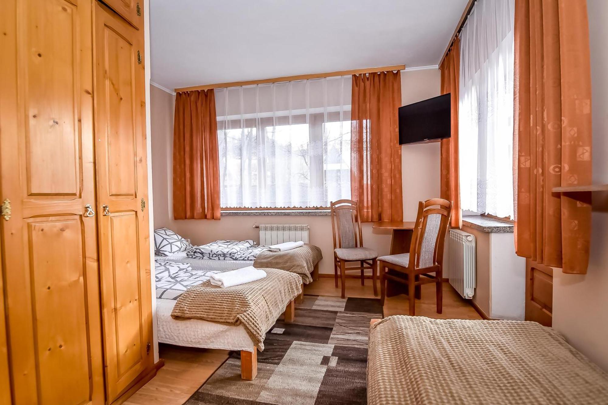 U Cudzicha Lägenhet Zakopane Exteriör bild