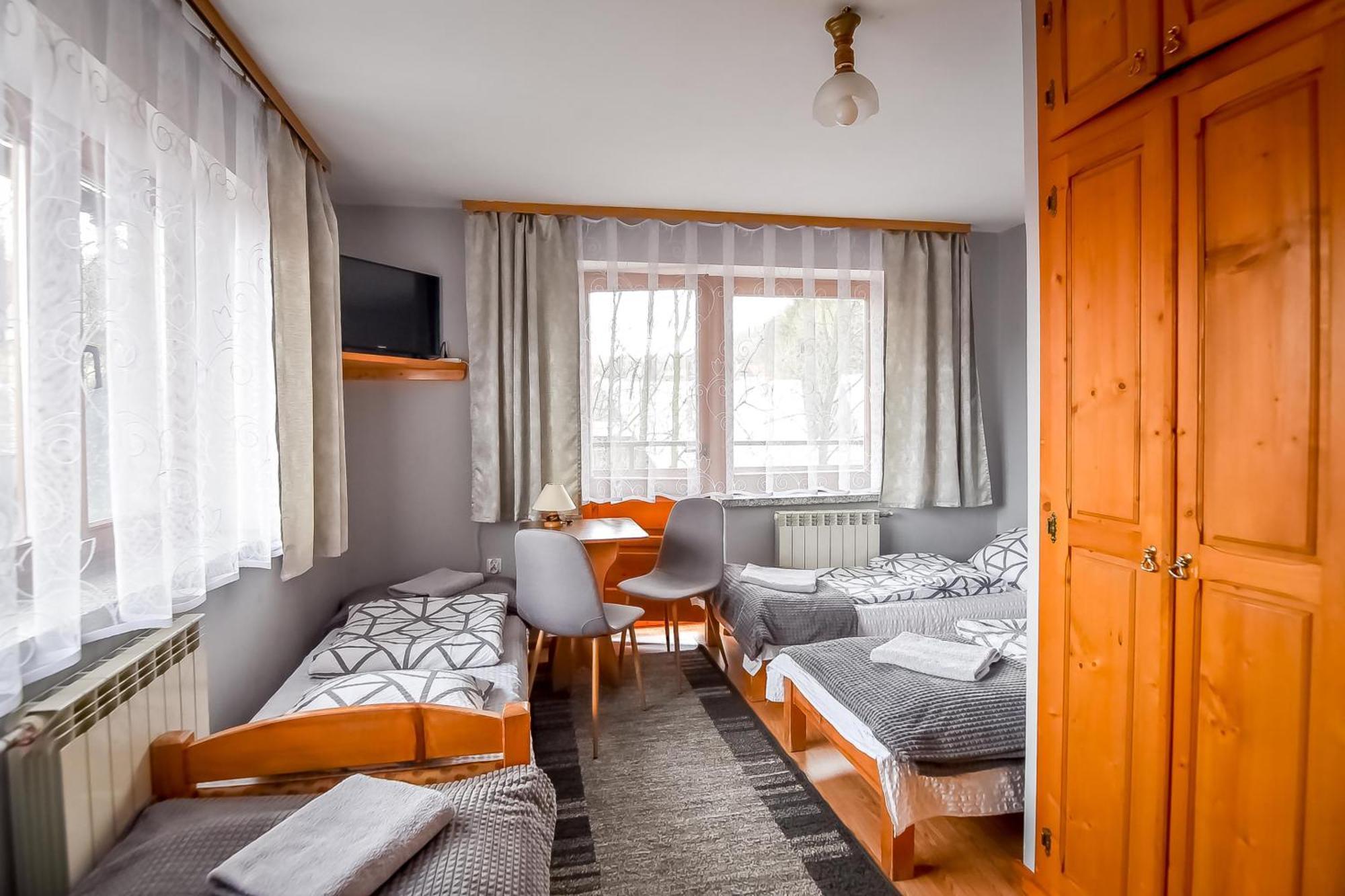 U Cudzicha Lägenhet Zakopane Exteriör bild