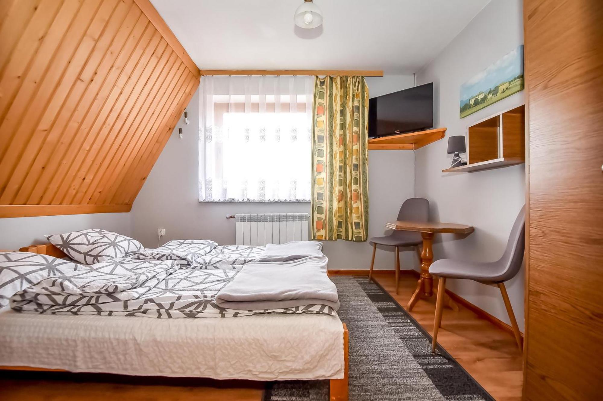U Cudzicha Lägenhet Zakopane Exteriör bild