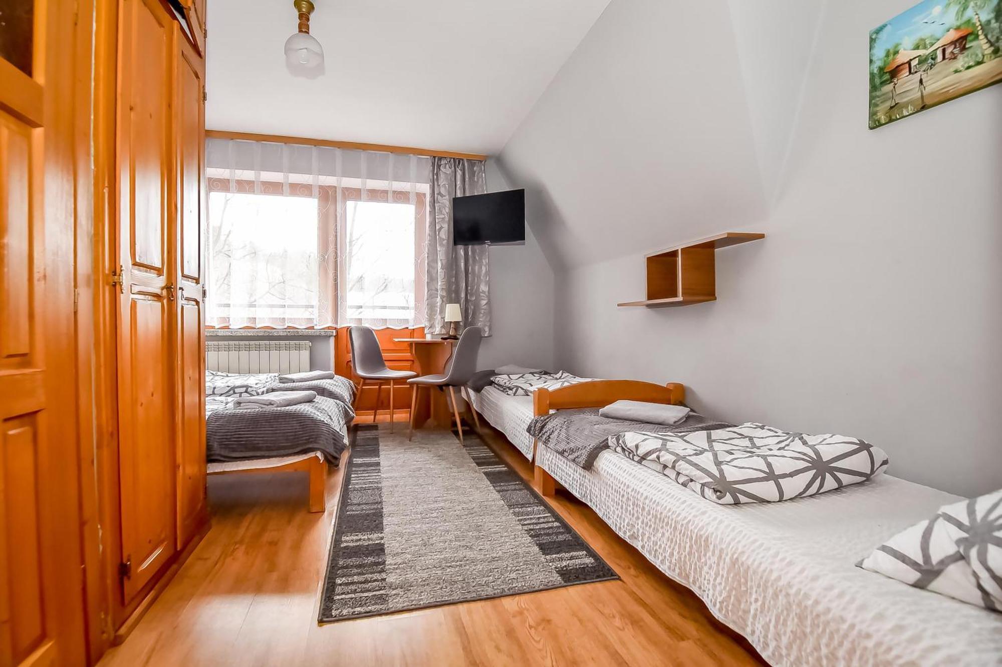 U Cudzicha Lägenhet Zakopane Exteriör bild