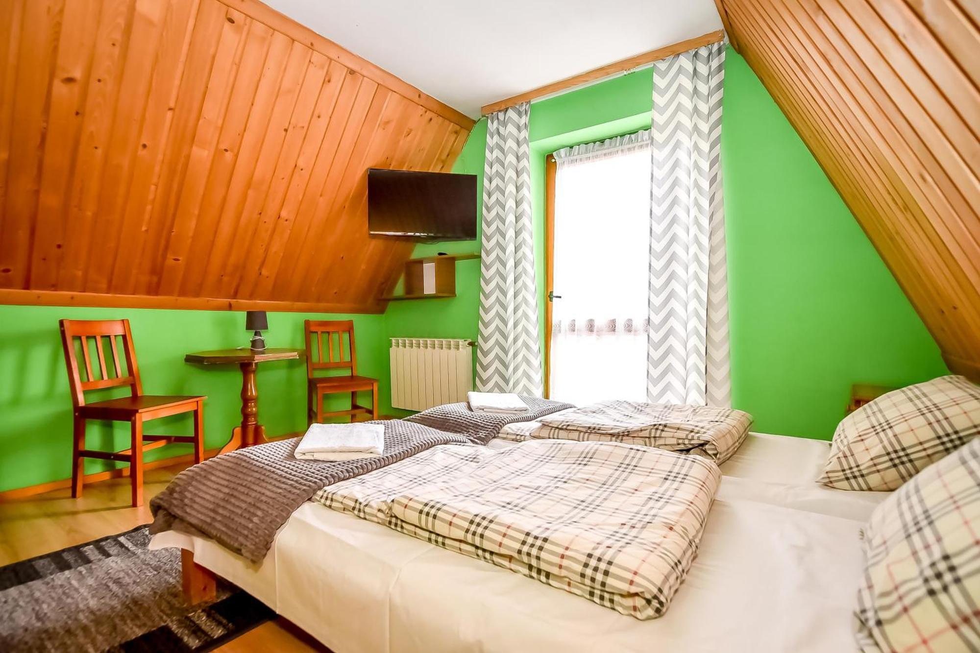 U Cudzicha Lägenhet Zakopane Exteriör bild