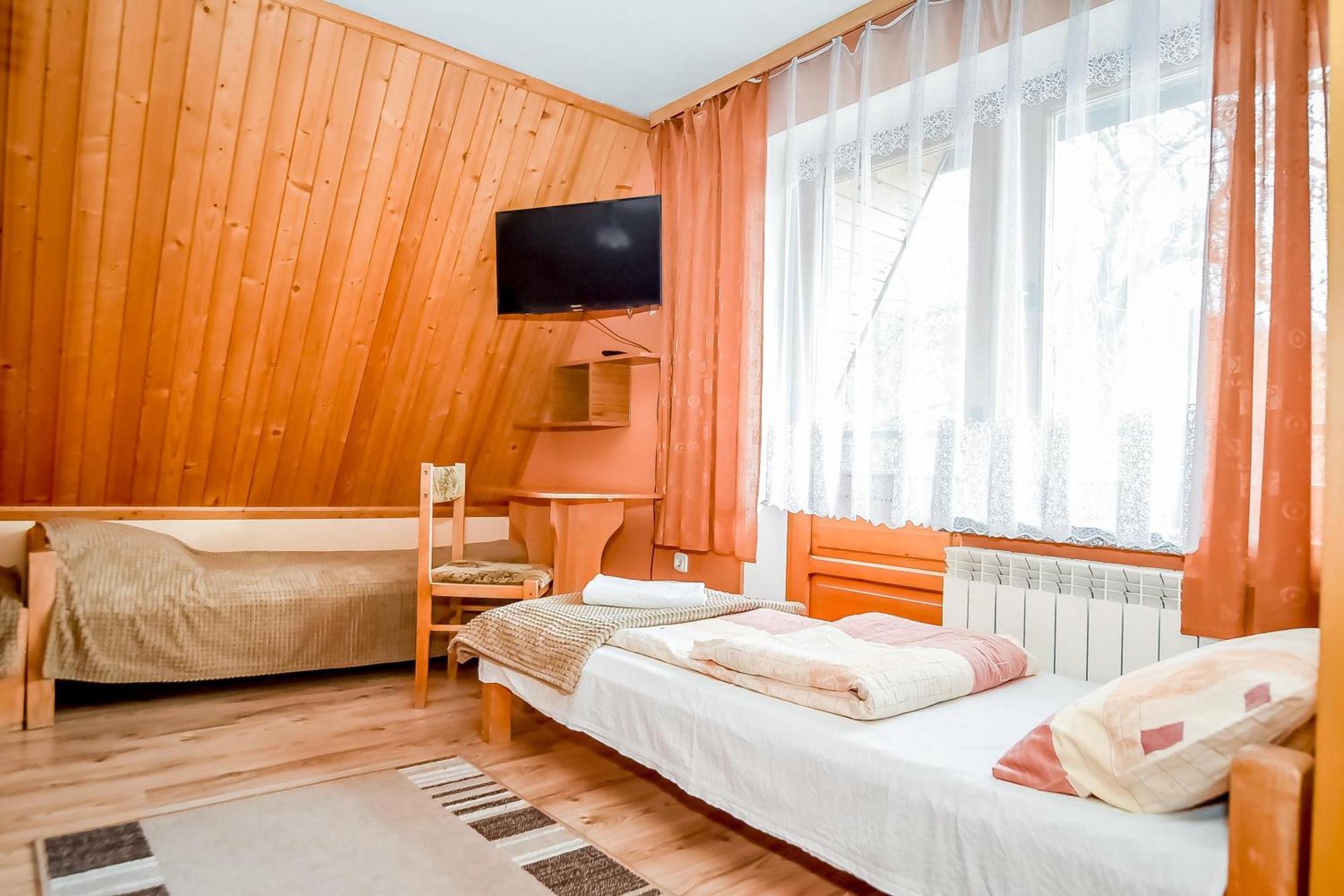 U Cudzicha Lägenhet Zakopane Exteriör bild