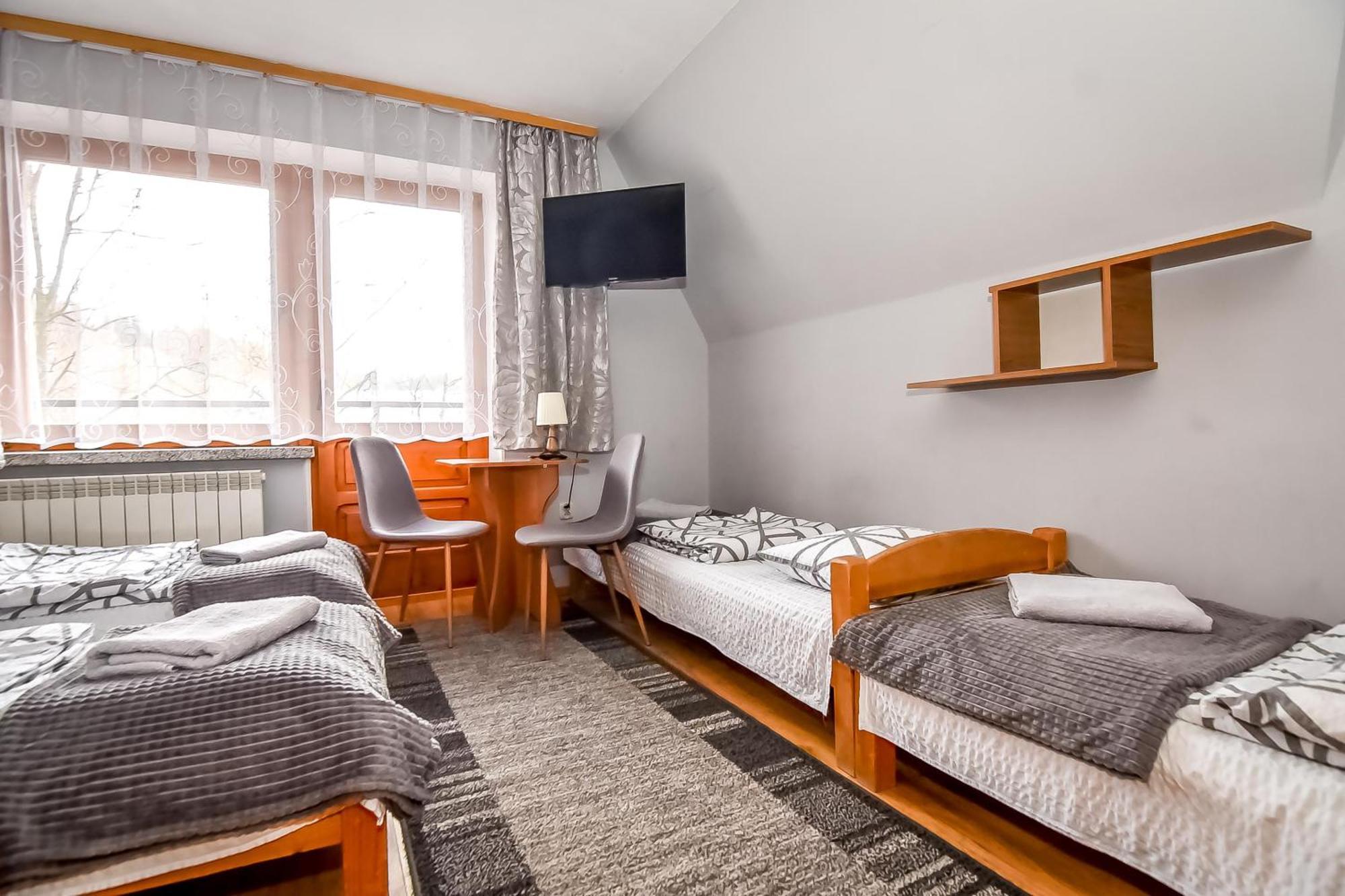 U Cudzicha Lägenhet Zakopane Exteriör bild