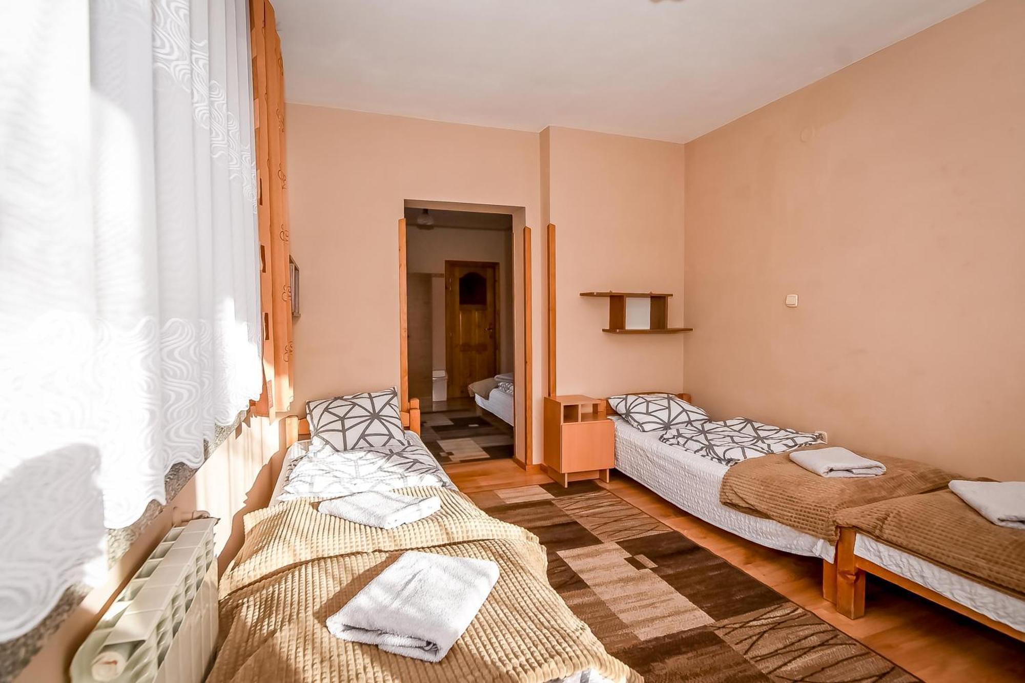 U Cudzicha Lägenhet Zakopane Exteriör bild