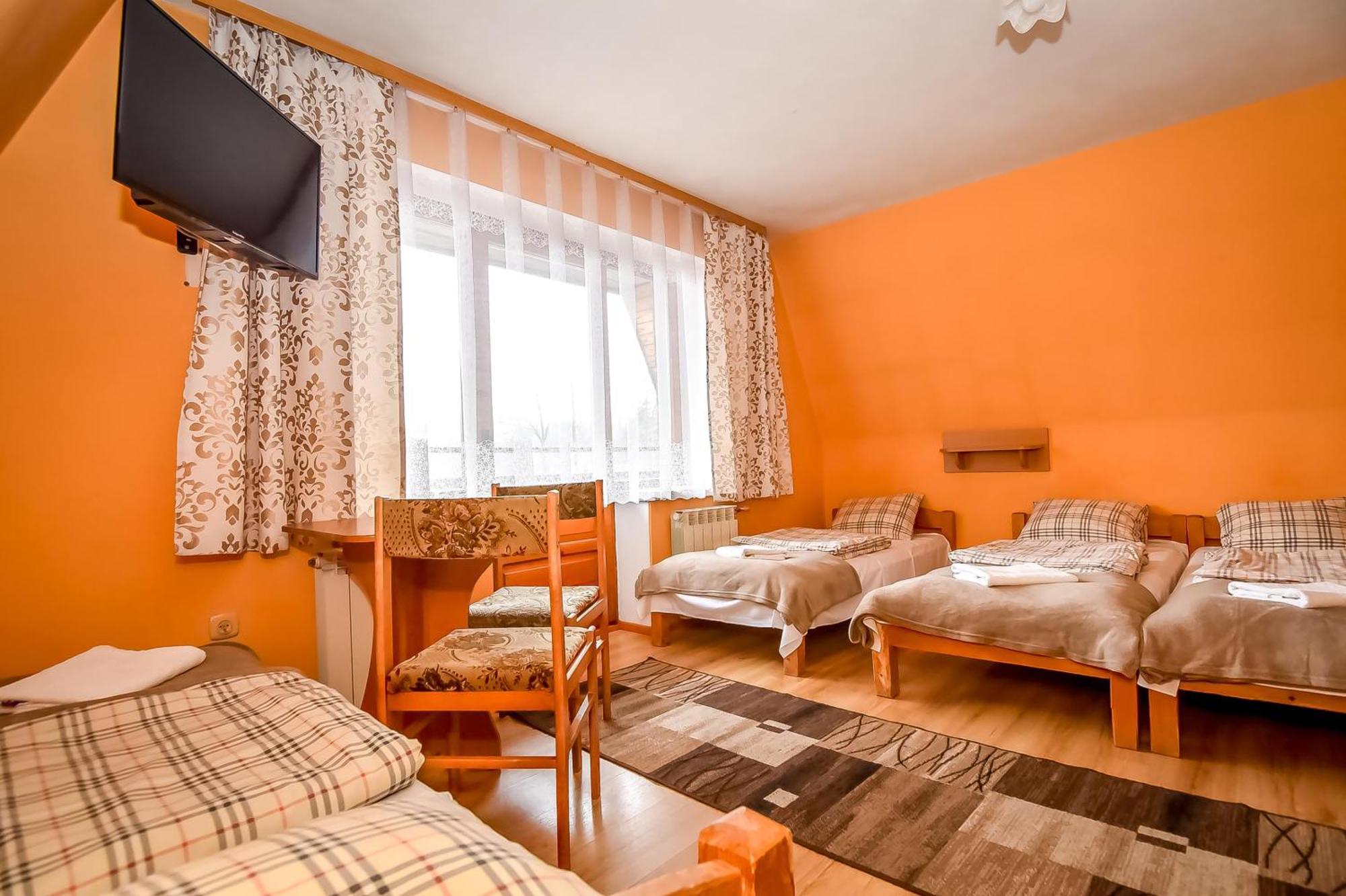 U Cudzicha Lägenhet Zakopane Exteriör bild
