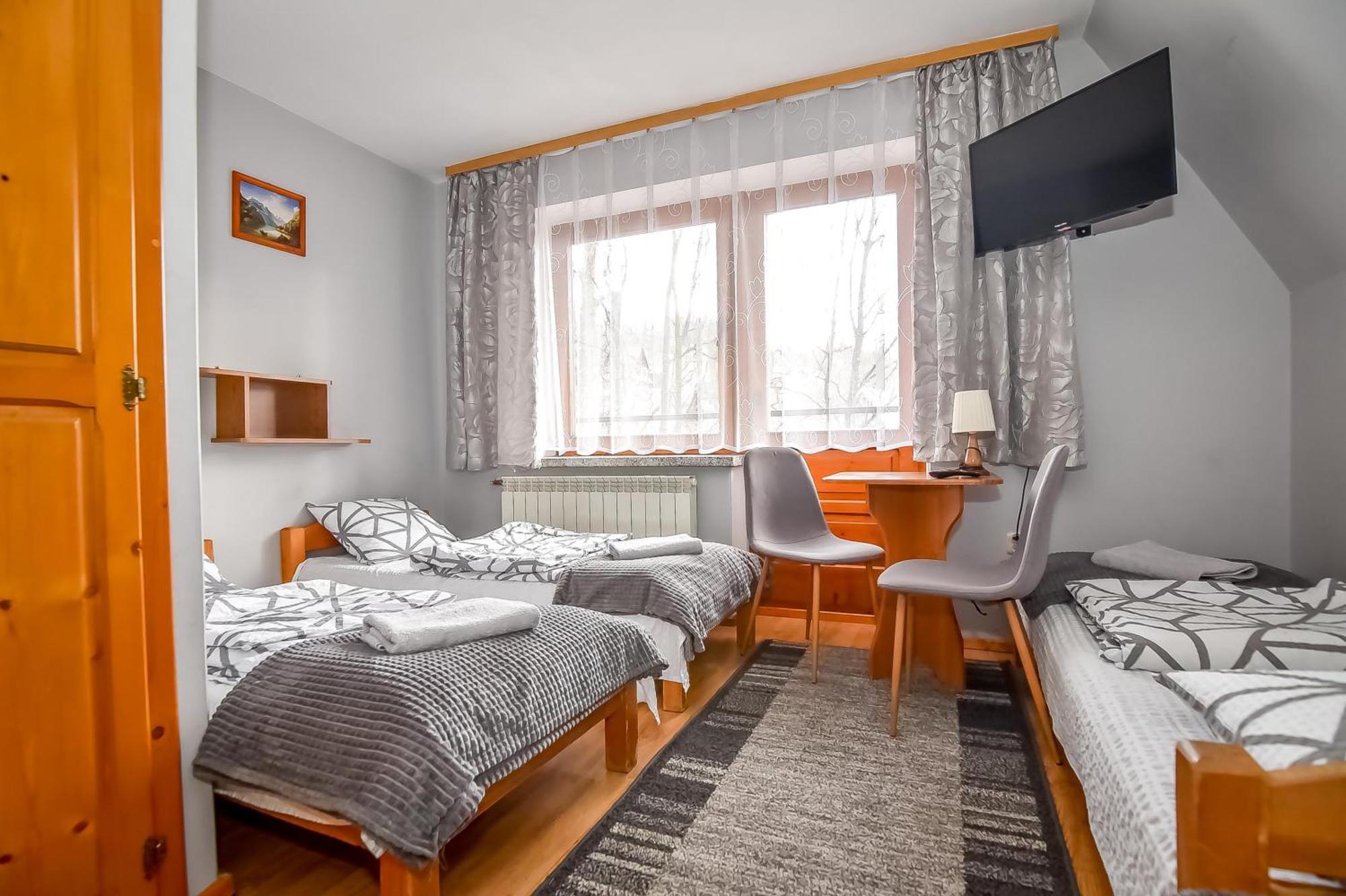U Cudzicha Lägenhet Zakopane Exteriör bild