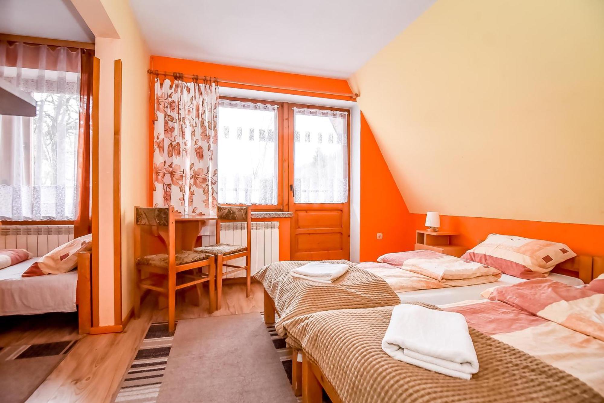 U Cudzicha Lägenhet Zakopane Exteriör bild