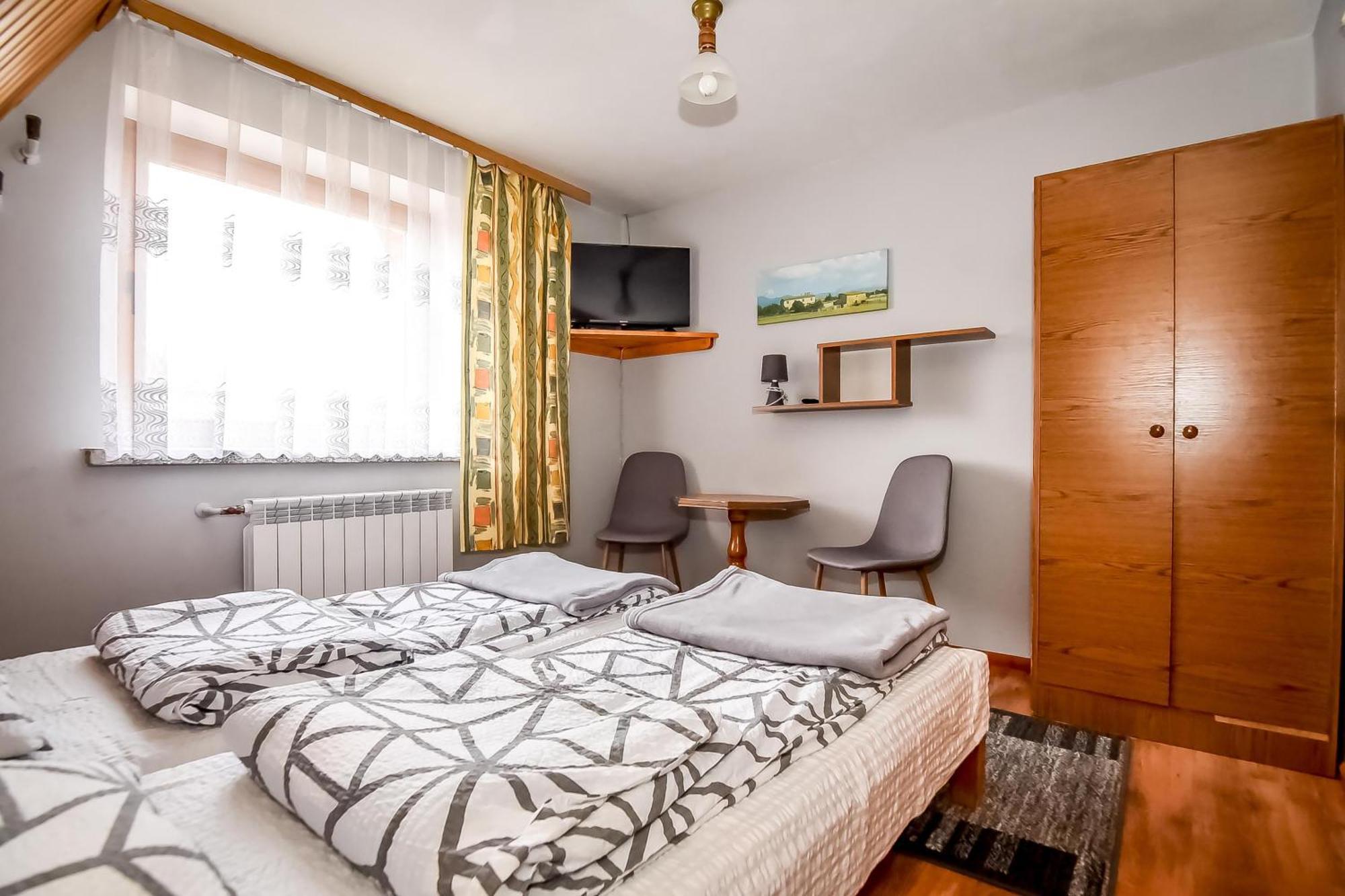 U Cudzicha Lägenhet Zakopane Exteriör bild