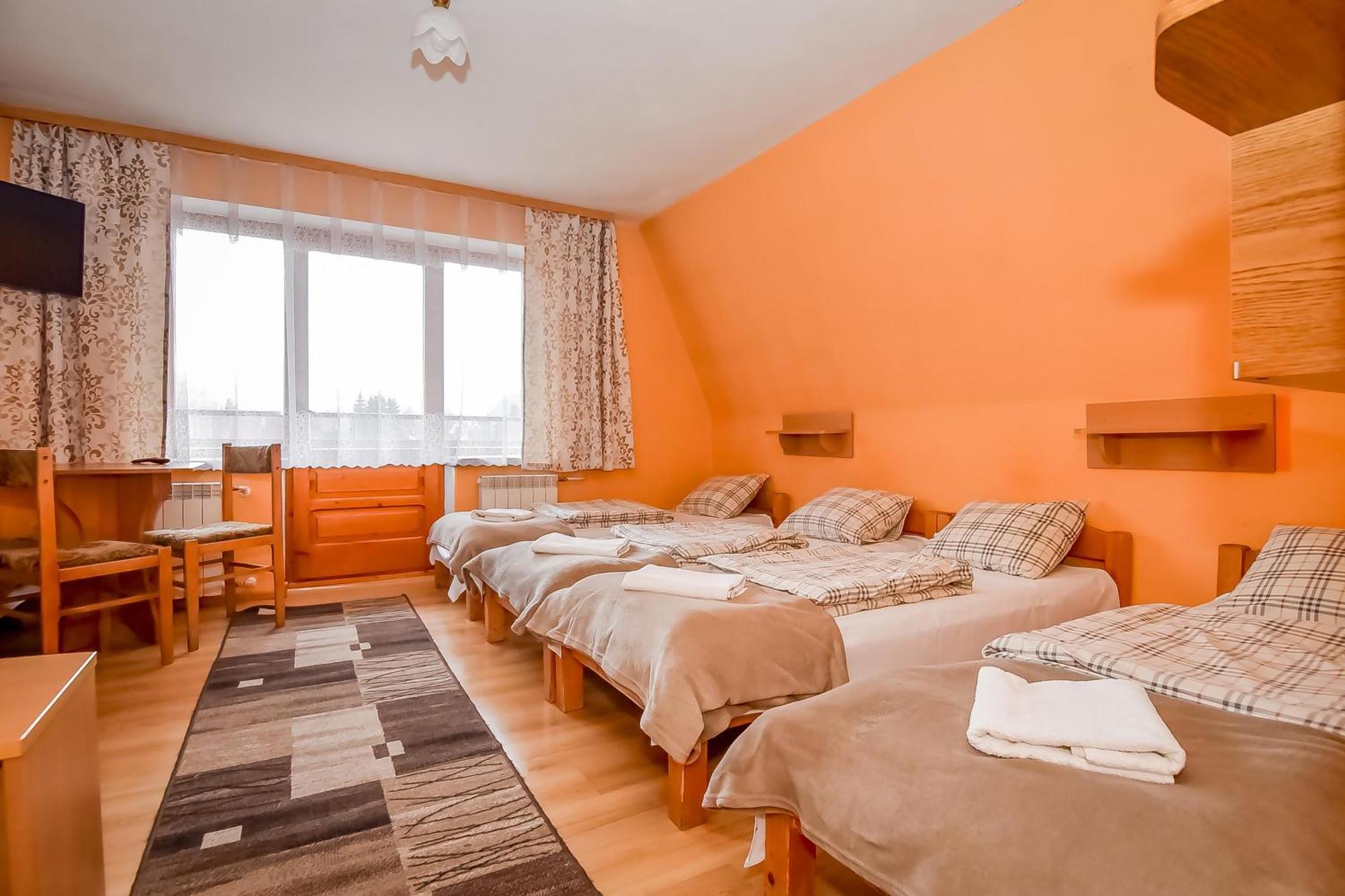 U Cudzicha Lägenhet Zakopane Exteriör bild