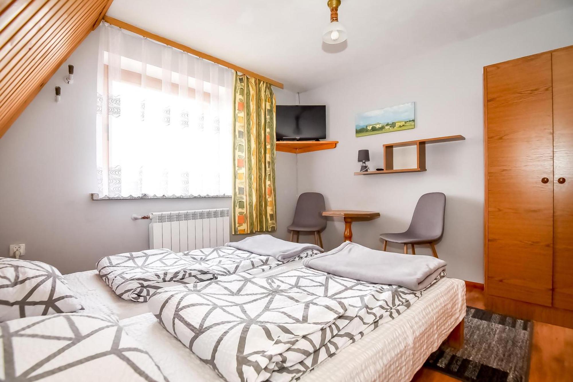 U Cudzicha Lägenhet Zakopane Exteriör bild