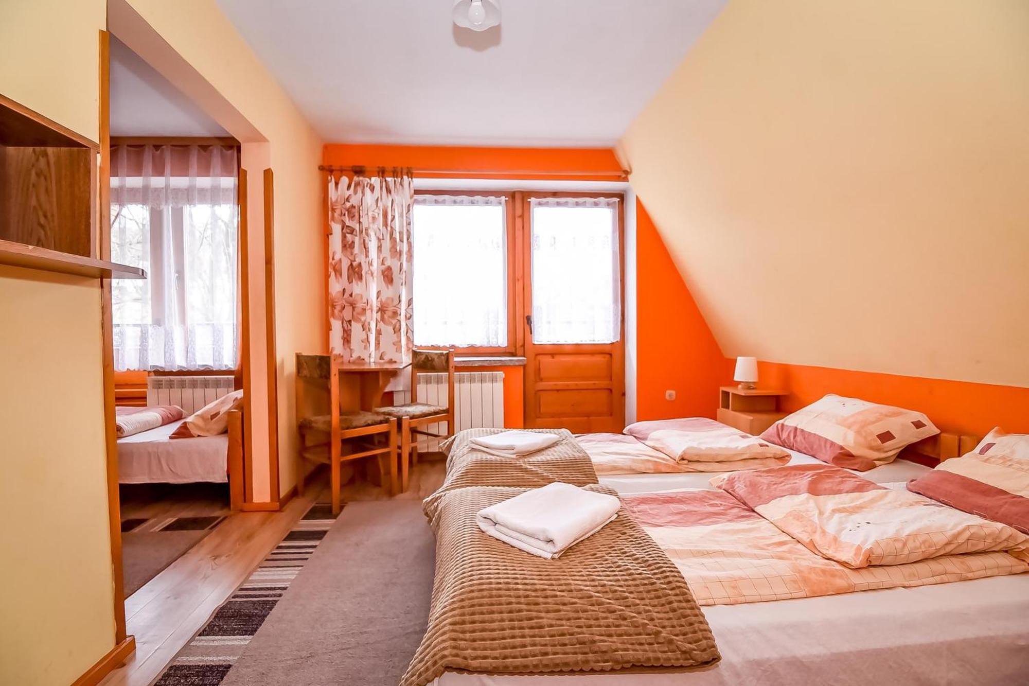 U Cudzicha Lägenhet Zakopane Exteriör bild