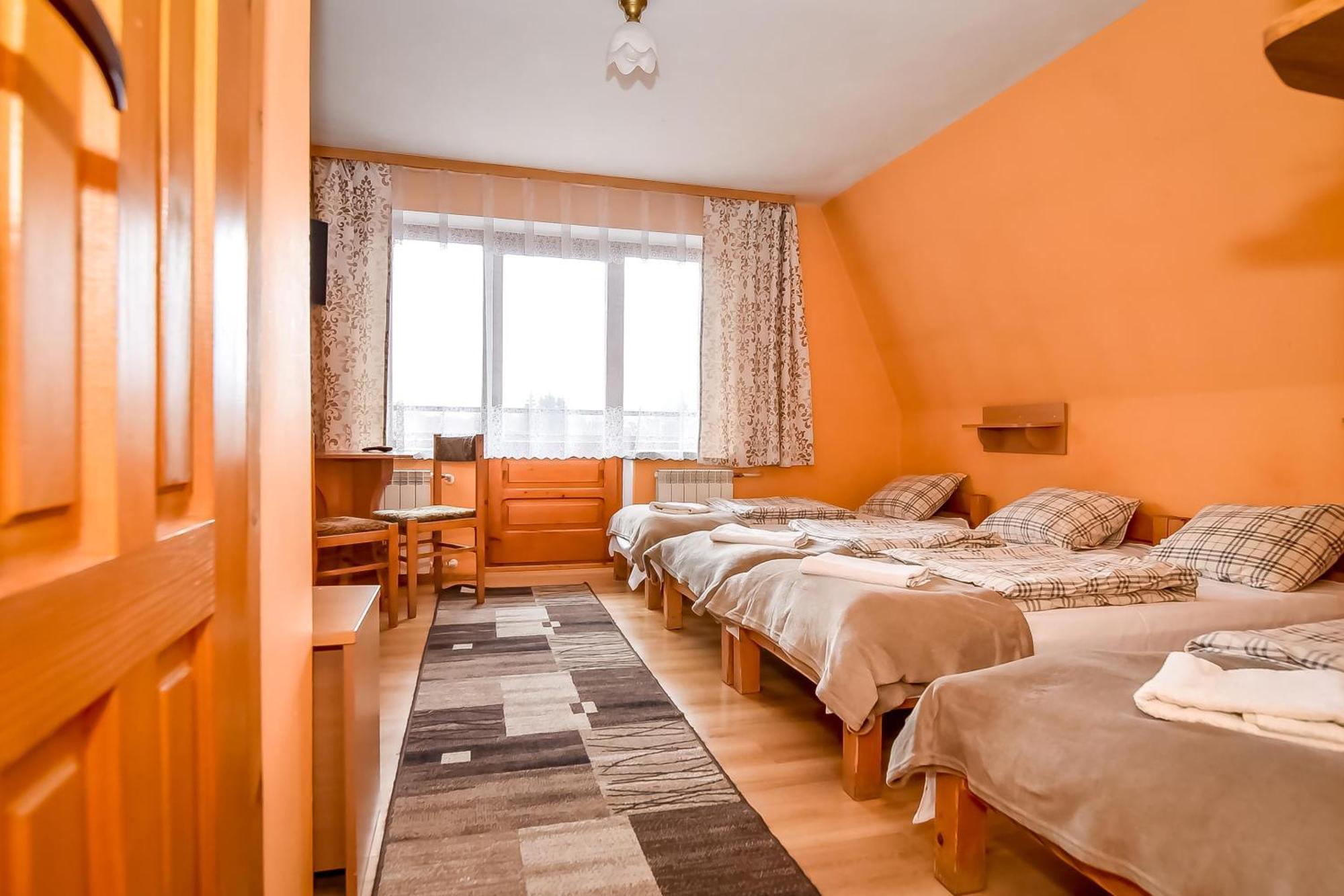 U Cudzicha Lägenhet Zakopane Exteriör bild