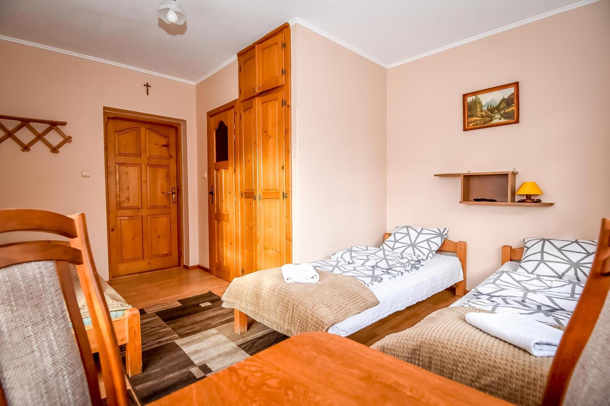 U Cudzicha Lägenhet Zakopane Exteriör bild