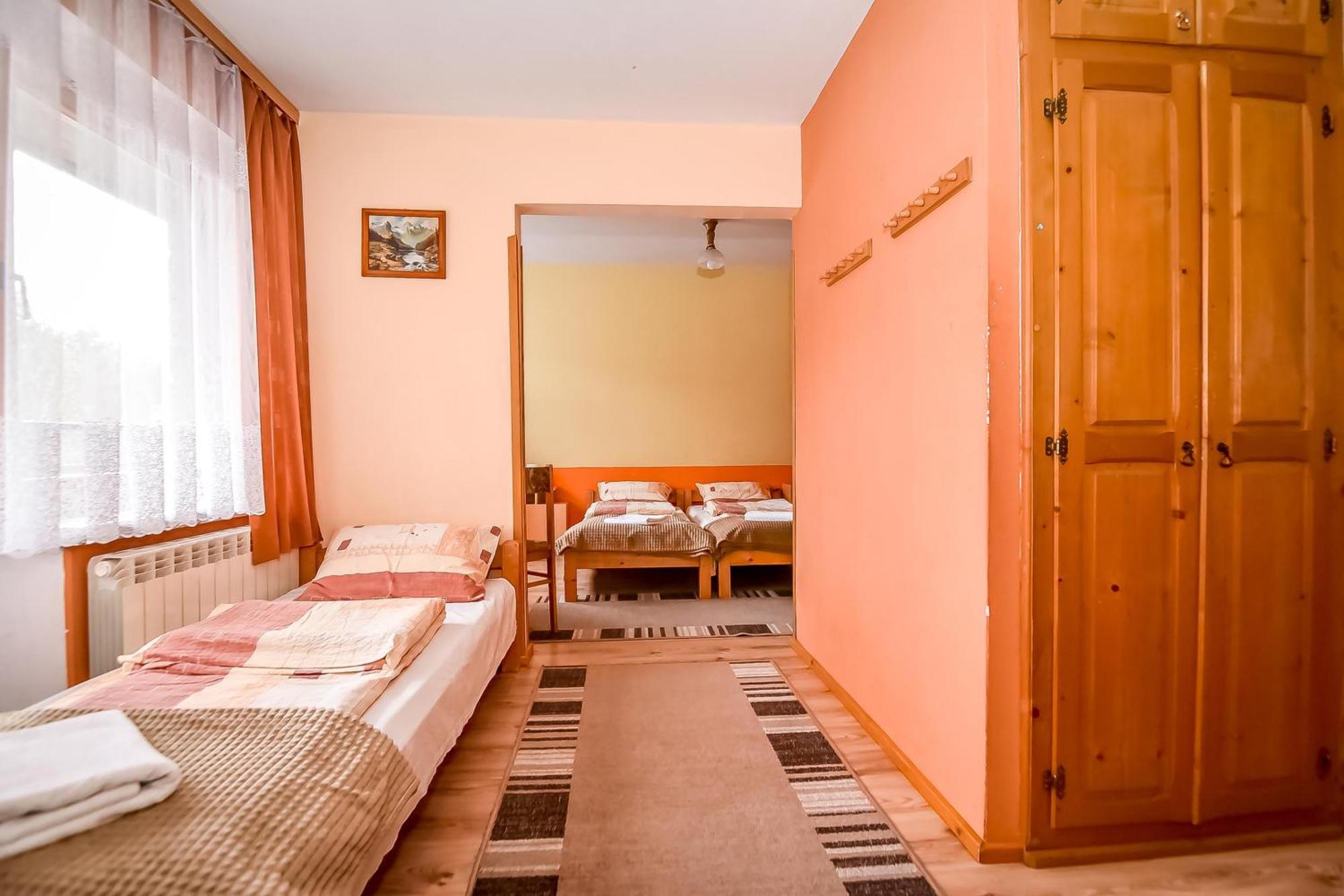 U Cudzicha Lägenhet Zakopane Exteriör bild