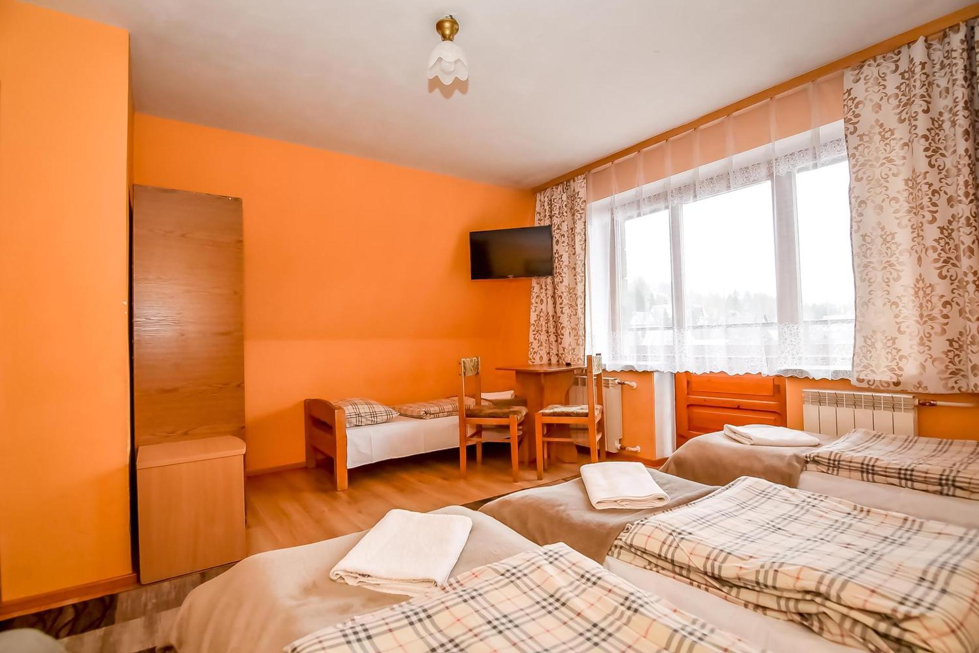 U Cudzicha Lägenhet Zakopane Exteriör bild