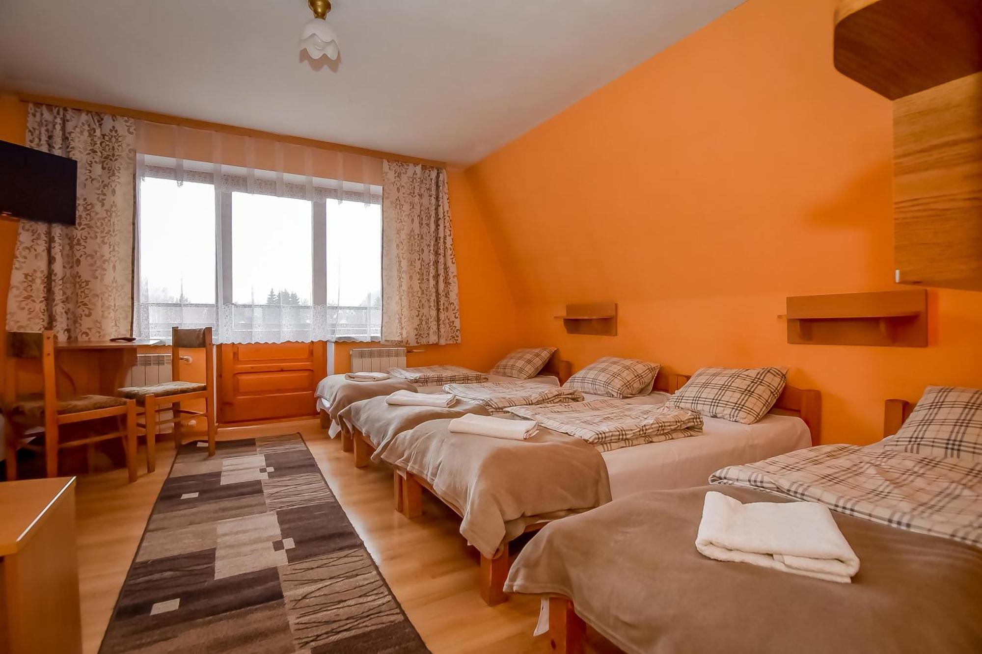 U Cudzicha Lägenhet Zakopane Exteriör bild